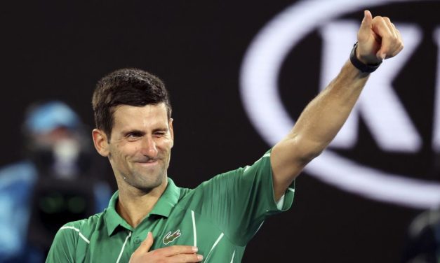 Đoković a tornagyőztes, hétfőtől ő vezeti a világranglistát