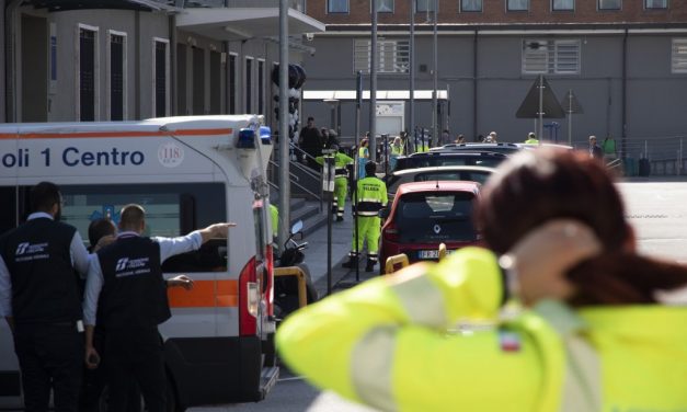 Olaszországban egy nap alatt tizenhat koronavírusos beteget regisztráltak