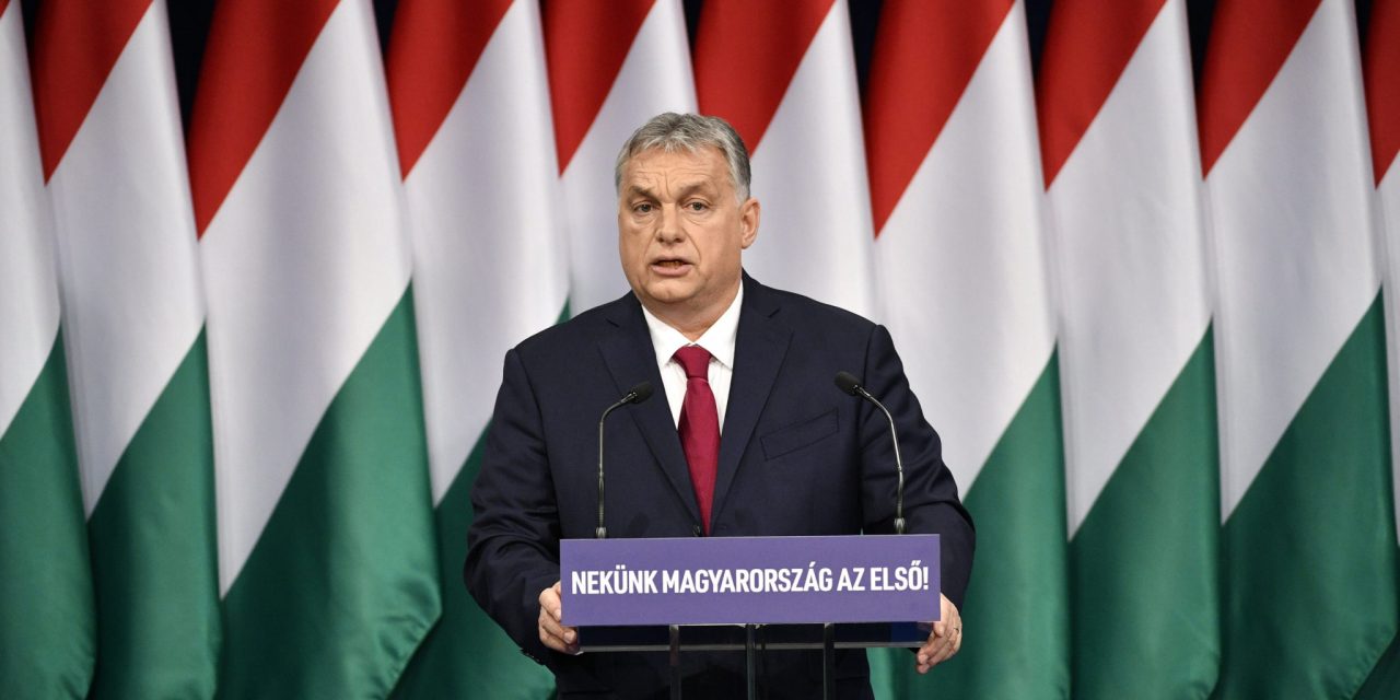 Orbán: Soros György háromszor próbálta meg kifosztani Magyarországot