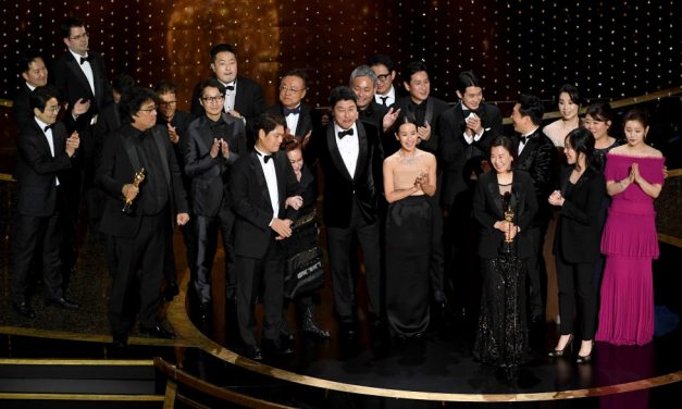 Oscar-gála: Az Élősködők diadala (fotók)