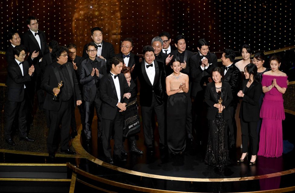 Oscar-gála: Az Élősködők diadala (fotók)