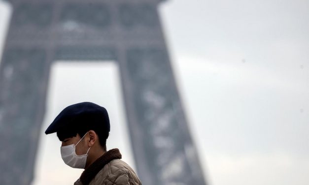 Franciaországban meghalt egy koronavírussal fertőzött kínai férfi