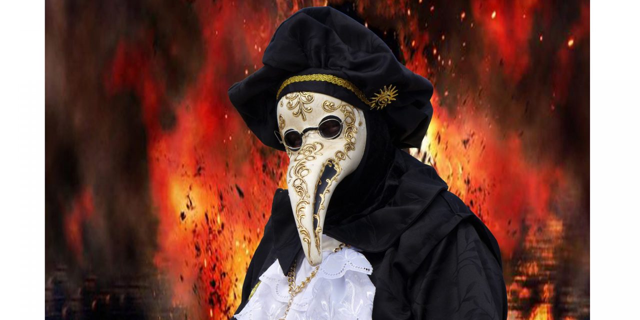 <span class="entry-title-primary">Járványoktól jelmezig</span> <span class="entry-subtitle">Egy karneváli maszk, ami aktuálisabb, mint valaha</span>