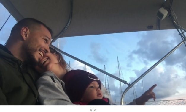 Mindenüket eladták, hajóra szálltak, most boldogok