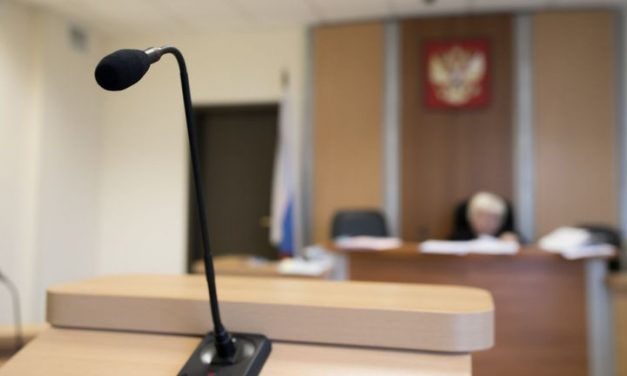 Agyonlőtte magát egy vádlott ítélethirdetés után