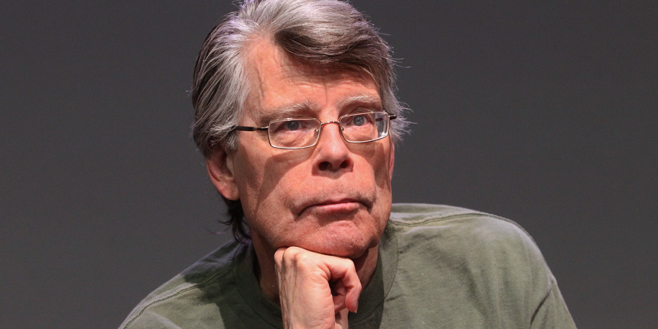 Stephen King is törölte magát a Facebookról