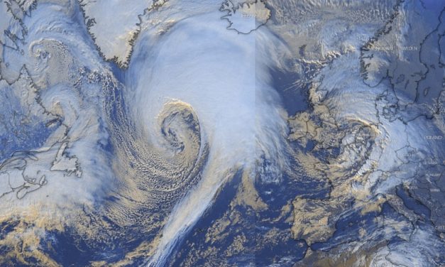 Újabb életveszélyes vihar söpörhet végig Európán