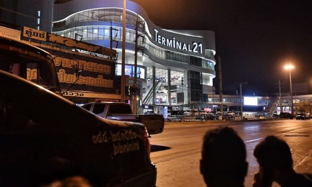 Brutális ámokfutó ölt meg huszonhét embert