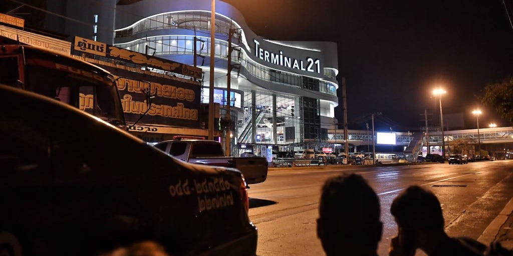 Brutális ámokfutó ölt meg huszonhét embert