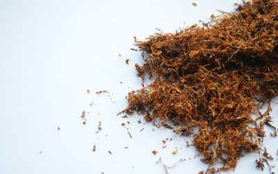 Több kilogrammnyi illegális dohányt foglaltak le