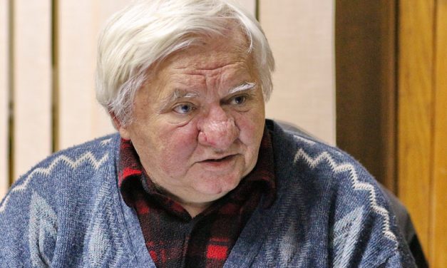 Életműdíjjal tüntették ki Csorba Bélát