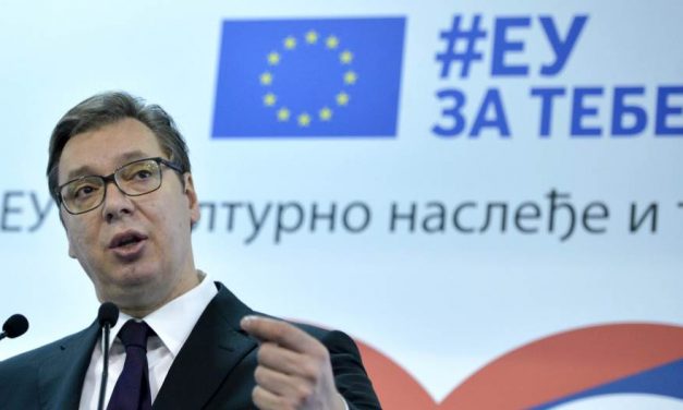 Vučić: A bojkott eredménytelen lesz, a magas részvételi arány lejáratja majd az ellenzéket