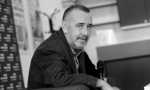 Elhunyt Dragoljub Žarković újságíró, a Vreme főszerkesztője