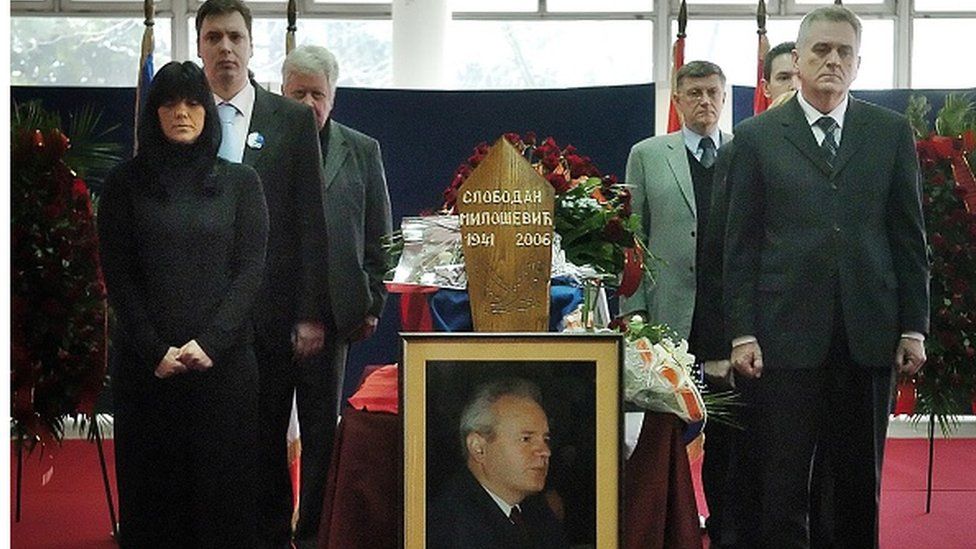 Milošević, az úttörő