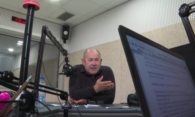 Pásztor István mindenkit arra biztat, hogy jelentkezzen a száz euróért
