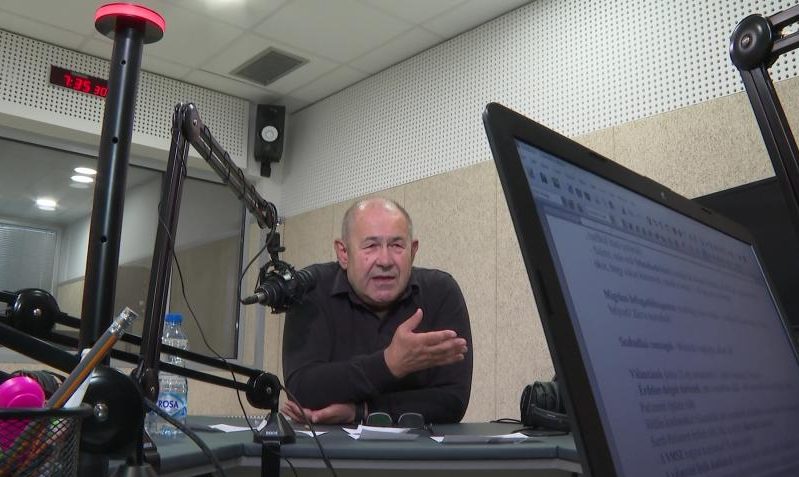 Pásztor István mindenkit arra biztat, hogy jelentkezzen a száz euróért