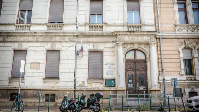 Két év múlva nyit a szegedi szerb oktatási intézmény