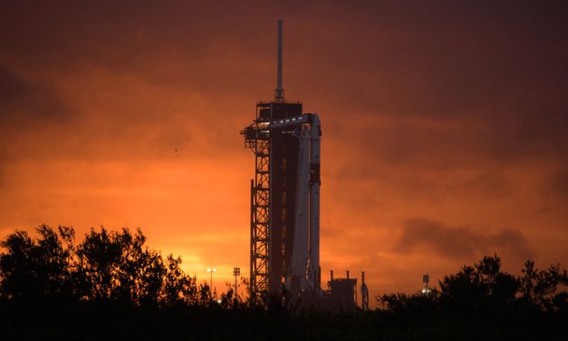 Holnap kezdődik az emberiség új fejezete az űrkorszakban