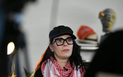 Felfüggesztett börtönbüntetést kapott az újságírót halálosan fenyegető férfi