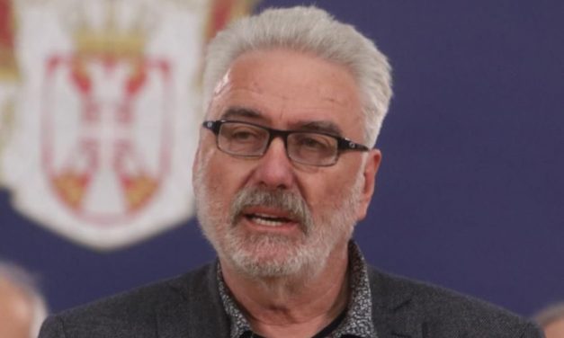 Nestorović: Ha megugrik a fertőzöttek száma, ismét bezárnak a kávézók és az üzletközpontok