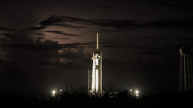 Ma próbálkozik újra a SpaceX Crew Dragon