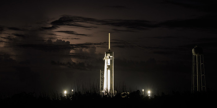 <span class="entry-title-primary">Ma próbálkozik újra a SpaceX Crew Dragon</span> <span class="entry-subtitle">A SpaceX első emberes küldetése több szempontból is történelmi</span>