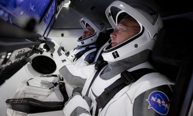 Elhalasztották a SpaceX startját