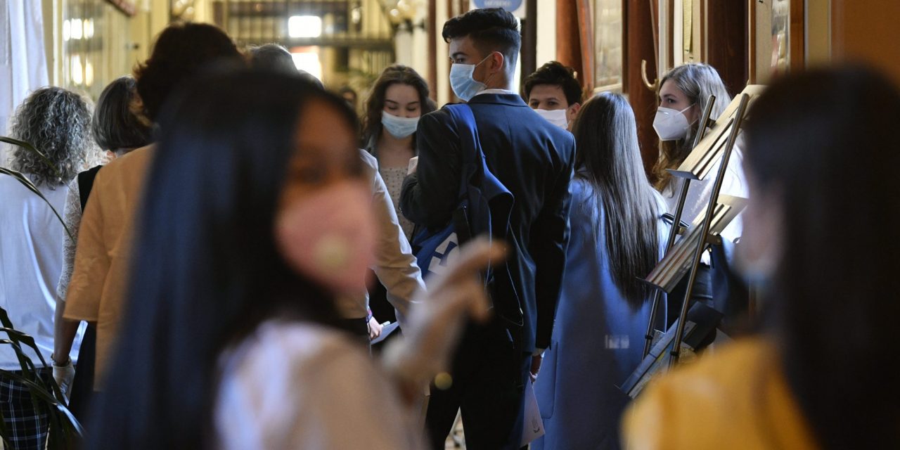 Megkezdődött a magyarországi érettségi