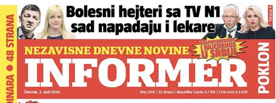 „Minden ellenem irányuló támadás az elnöki kabinetből ered”