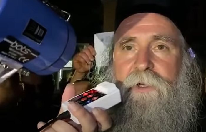 Több pravoszláv papot is őrizetbe vettek Montenegróban, mert a tiltás ellenére misét tartottak (videó)