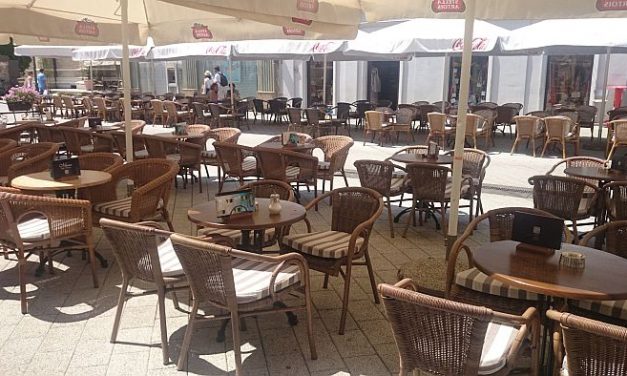 Fokozott ellenőrzésre számíthatnak a kávézók, az éttermek, a kozmetikusok…