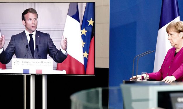 <span class="entry-title-primary">Új szakasz a világpolitikában: Mindenki mindenki ellen?</span> <span class="entry-subtitle">Macron–Merkel az egyetlen esély? – Trump kontra WHO, észak(-EU) kontra dél(- és kelet-EU), közelkeleti és dél-amerikai rekontrák</span>