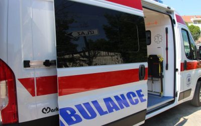 Kábítószert árult a mentőautó sofőrje