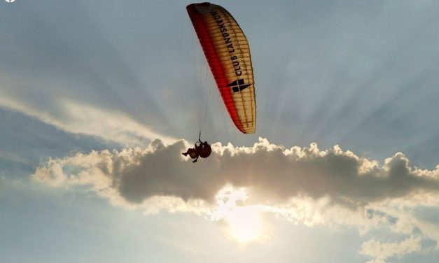 Siklóernyős banda csempészte a marihuánát Szerbiából Magyarországra