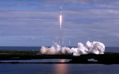 Napokon belül elindulhat a SpaceX legnagyobb űrhajója, ami majd embert vihet a Marsra