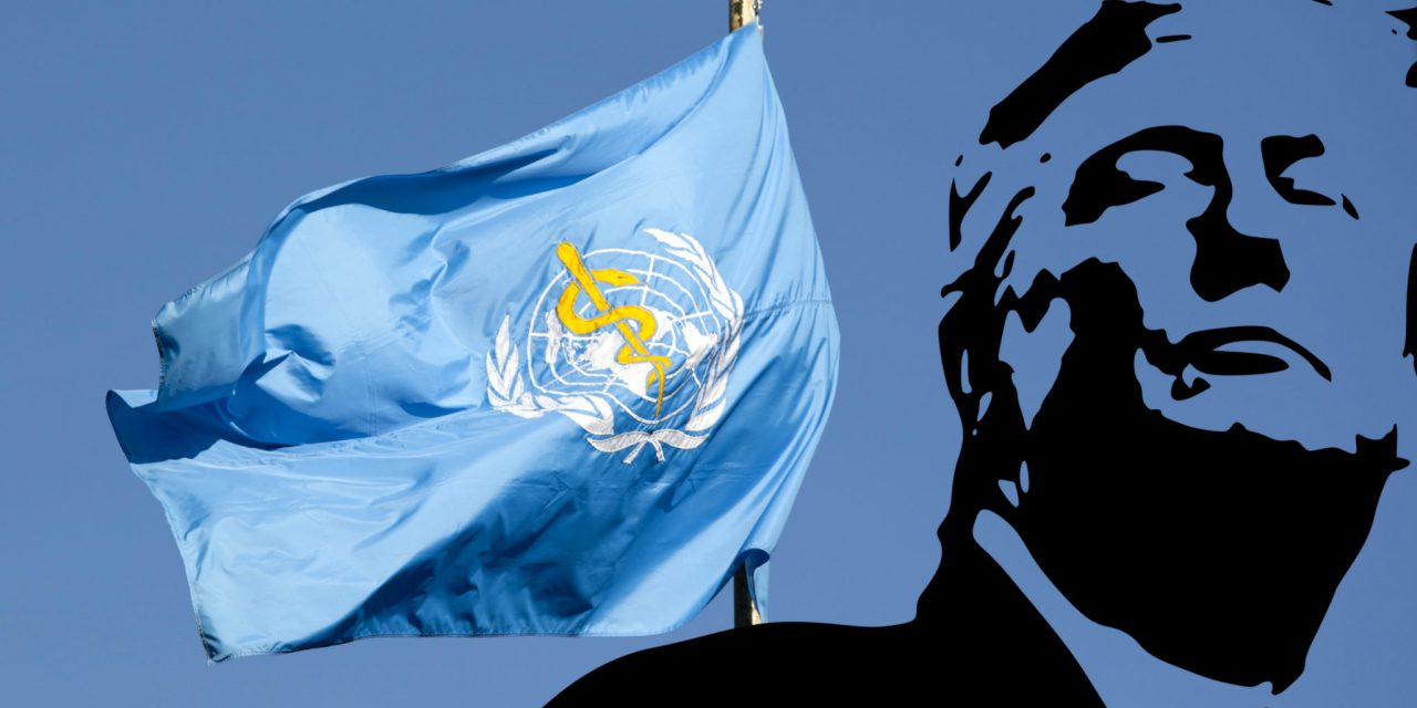 <span class="entry-title-primary">Az USA megszünteti kapcsolatait az Egészségügyi Világszervezettel</span> <span class="entry-subtitle">Hongkong kereskedelmi státusát is visszavonja</span>