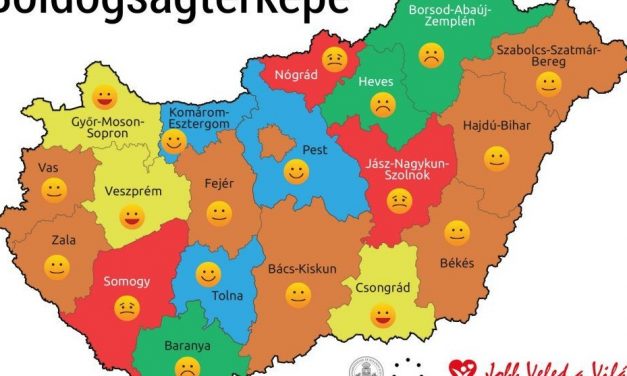 A legboldogabb magyarországi város Székesfehérvár, a második Szeged