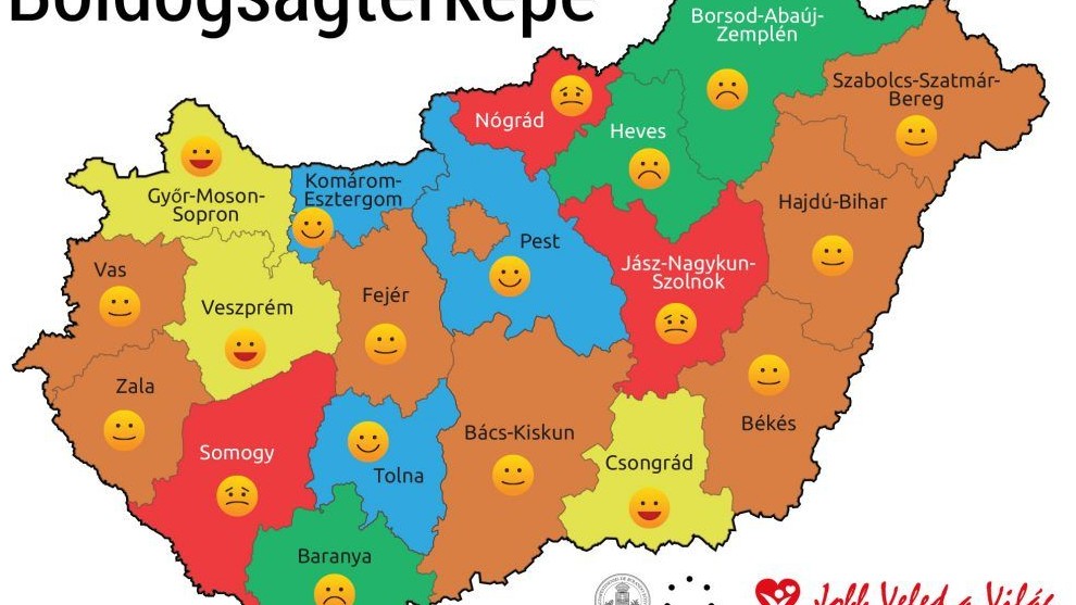 A legboldogabb magyarországi város Székesfehérvár, a második Szeged