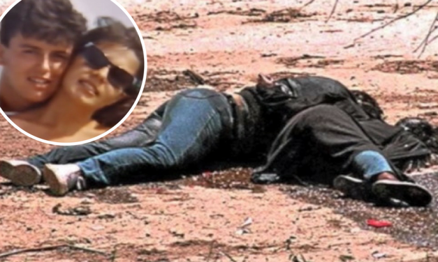 Összeölelkezve a halálban