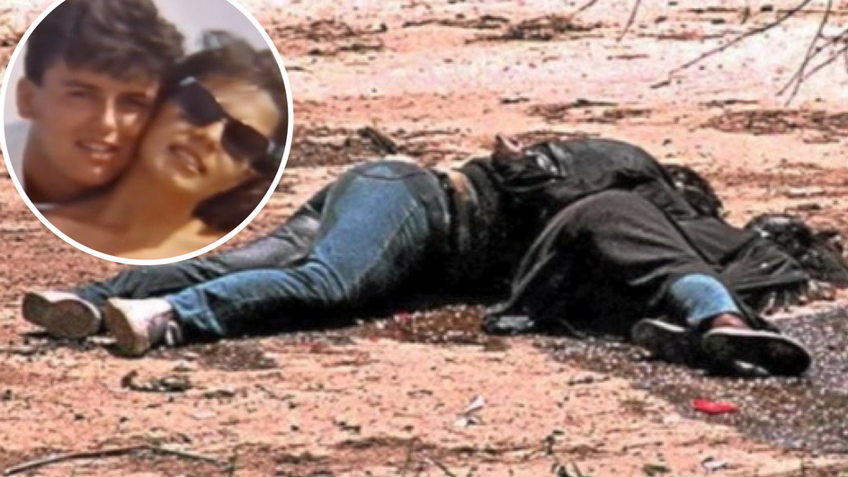 Összeölelkezve a halálban