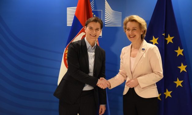 Brnabić: Szerbia kétmillió eurót adományoz a koronavírus elleni küzdelemre