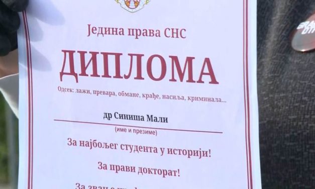 Miniszterek hamis diplomáit égették el