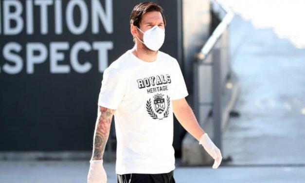 Messi: A labdarúgás, akárcsak az élet, már nem lesz ugyanolyan