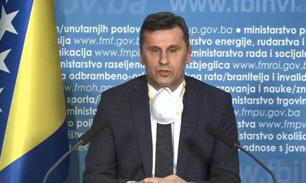 Előállították a Bosznia-hercegovinai Föderáció miniszterelnökét