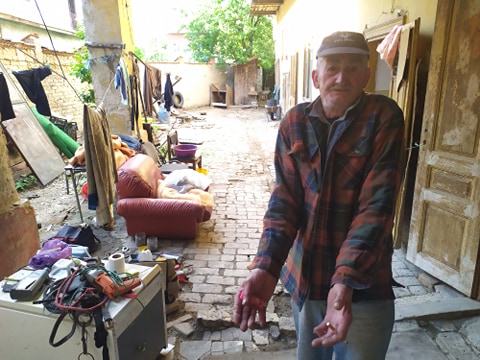 <span class="entry-title-primary">Példát statuáltak a szociális segélyen élőn</span> <span class="entry-subtitle">A Zentai Szabálysértési Bíróság 25.000 dináros pénzbírságra ítélt egy helyi férfit a kijárási tilalom megszegése miatt</span>