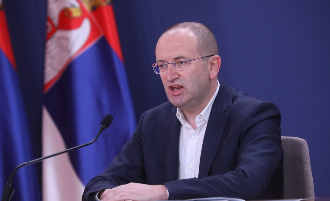 Gojković: Vajdaságban bizonytalan a járványhelyzet