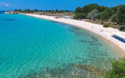 Az ország csaknem hetven százaléka Görögországban nyaral