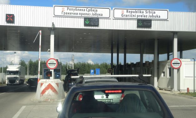 Szerbia négy környező ország felé nyitja meg határait június elsején