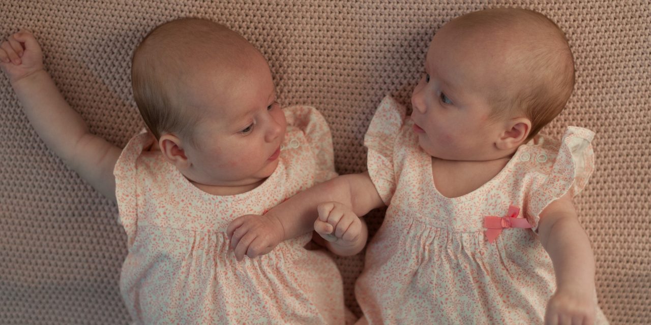 Egy nap alatt harminchat kisbaba, köztük három ikerpár született a Betanijában