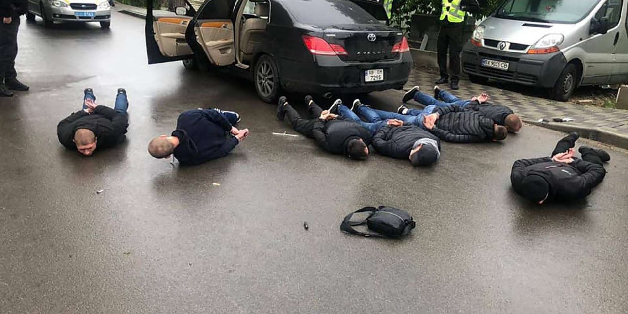 Száz fős tömeglövöldözés volt Kijev mellett (Videó)